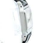 Cartier Santos Galbee · Steel · Quartz