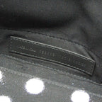 Balenciaga Navy Cabas S · Dot Print