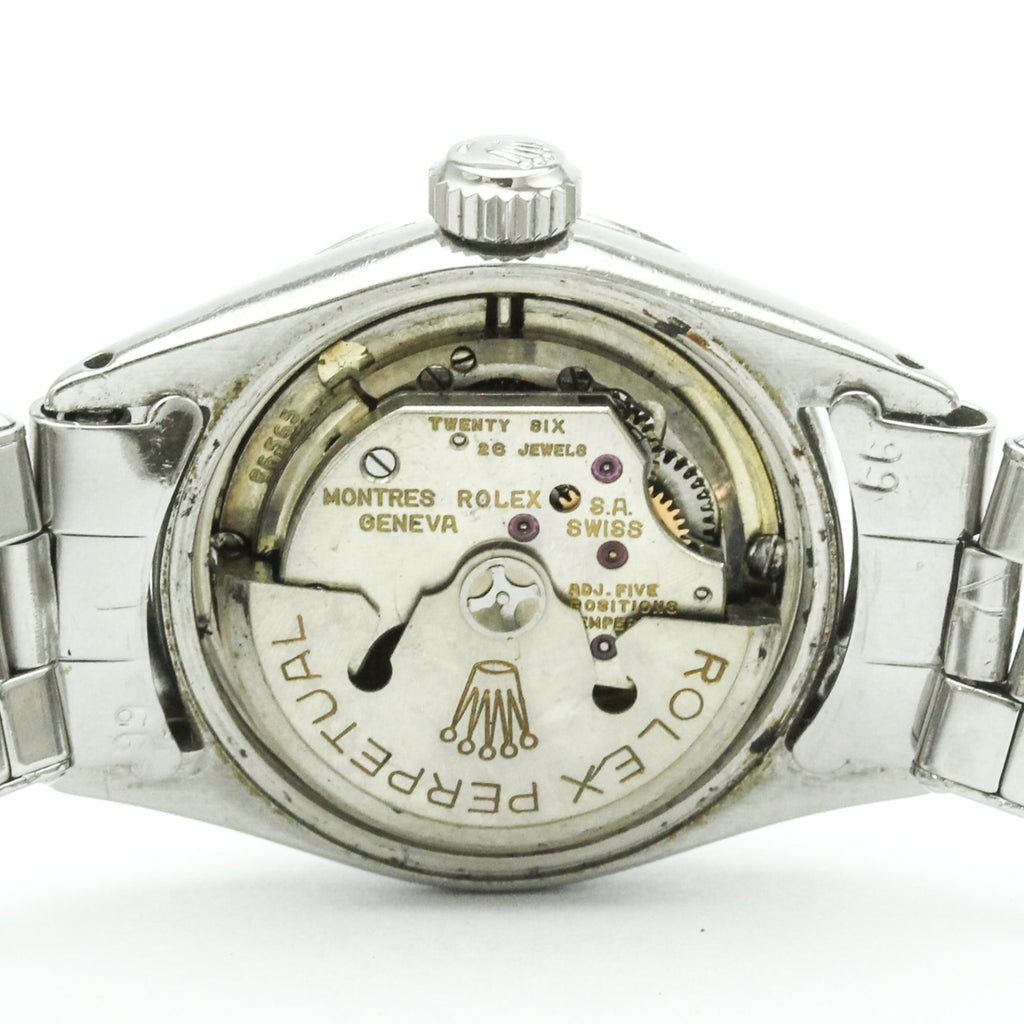 Rolex Oyster Perpetual Date · Steel · Automatic