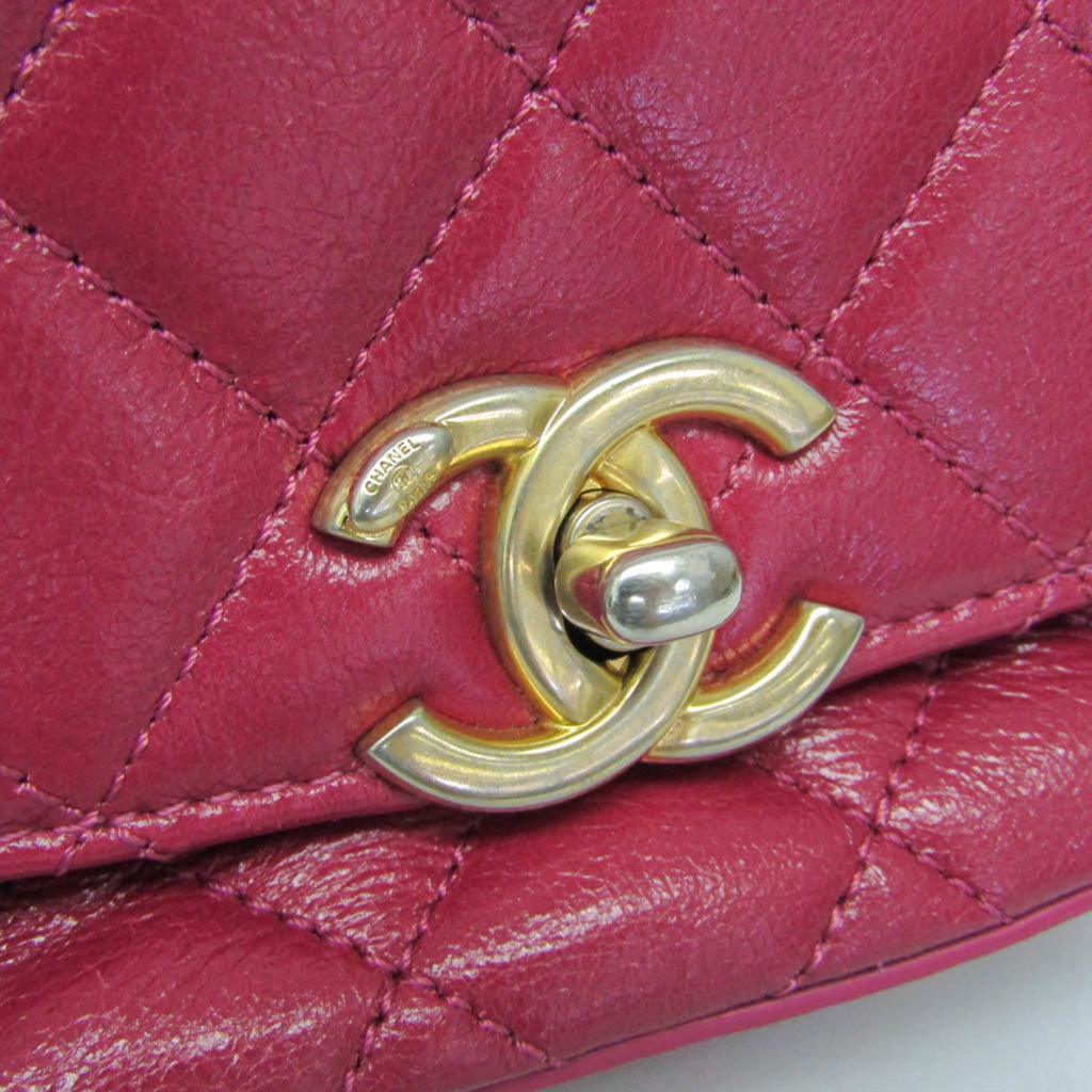 Chanel Matelasse · Lambskin