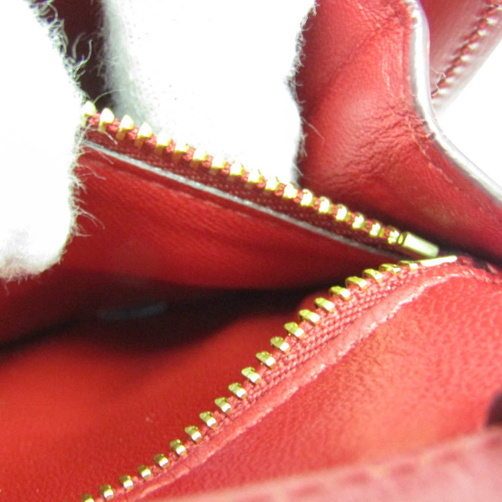 Celine Classic Box · Leather