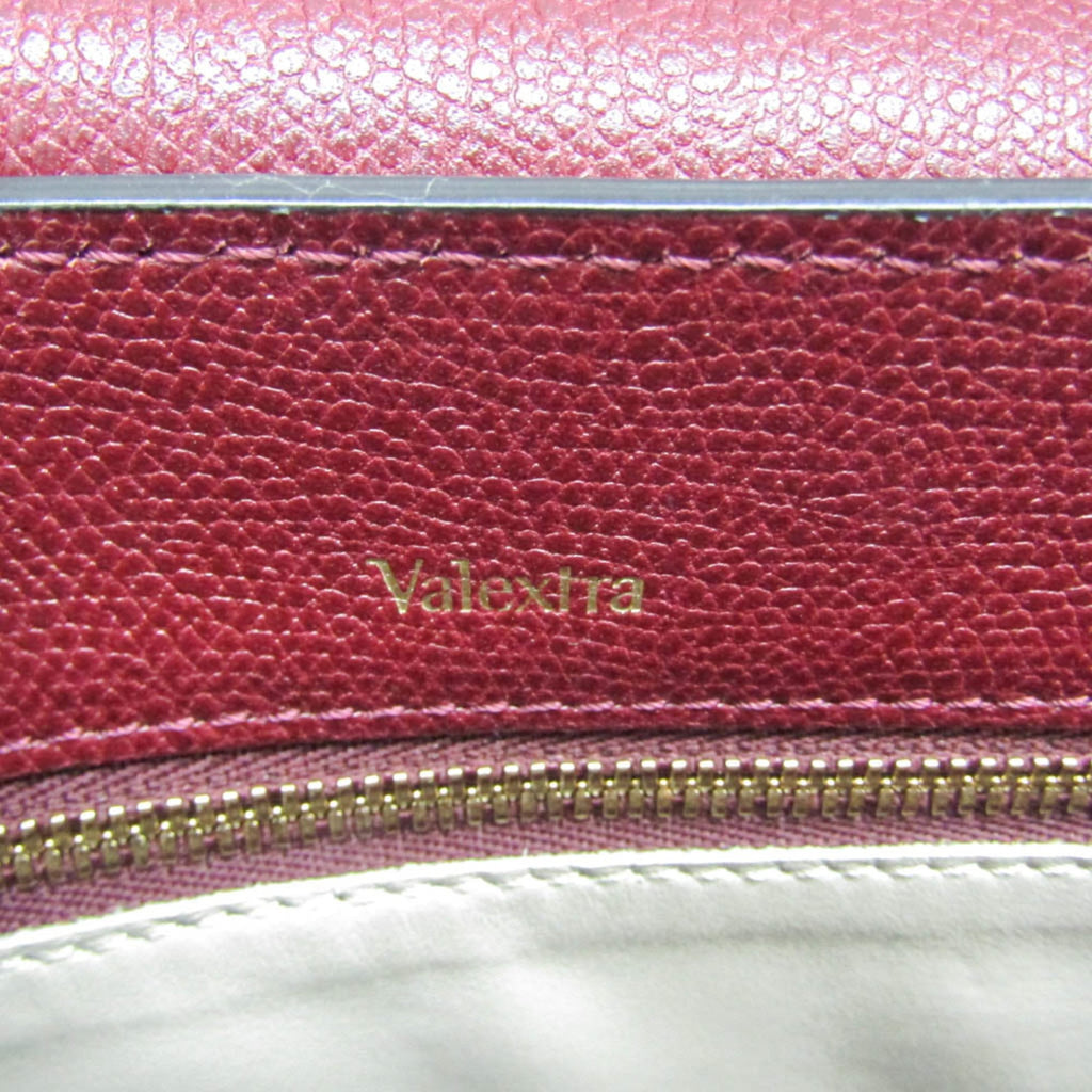 Valextra Crossbody · Leather Shoulder Bag