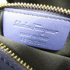 Salvatore Ferragamo Fiamma · Leather Bag