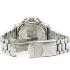 Tag Heuer 2000 Formula 1 Chronograph · Steel