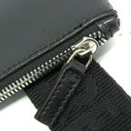 Salvatore Ferragamo · Leather Messenger