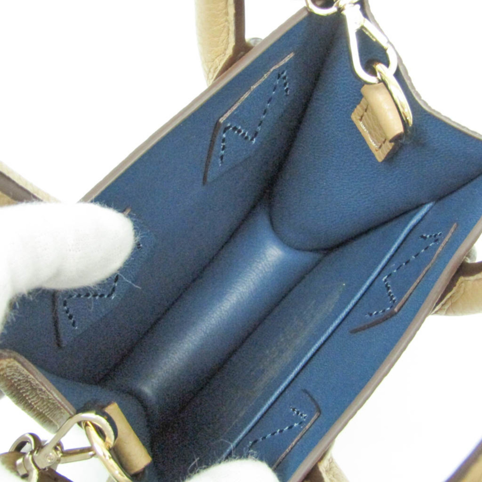 Moreau Suite · Leather Handbag