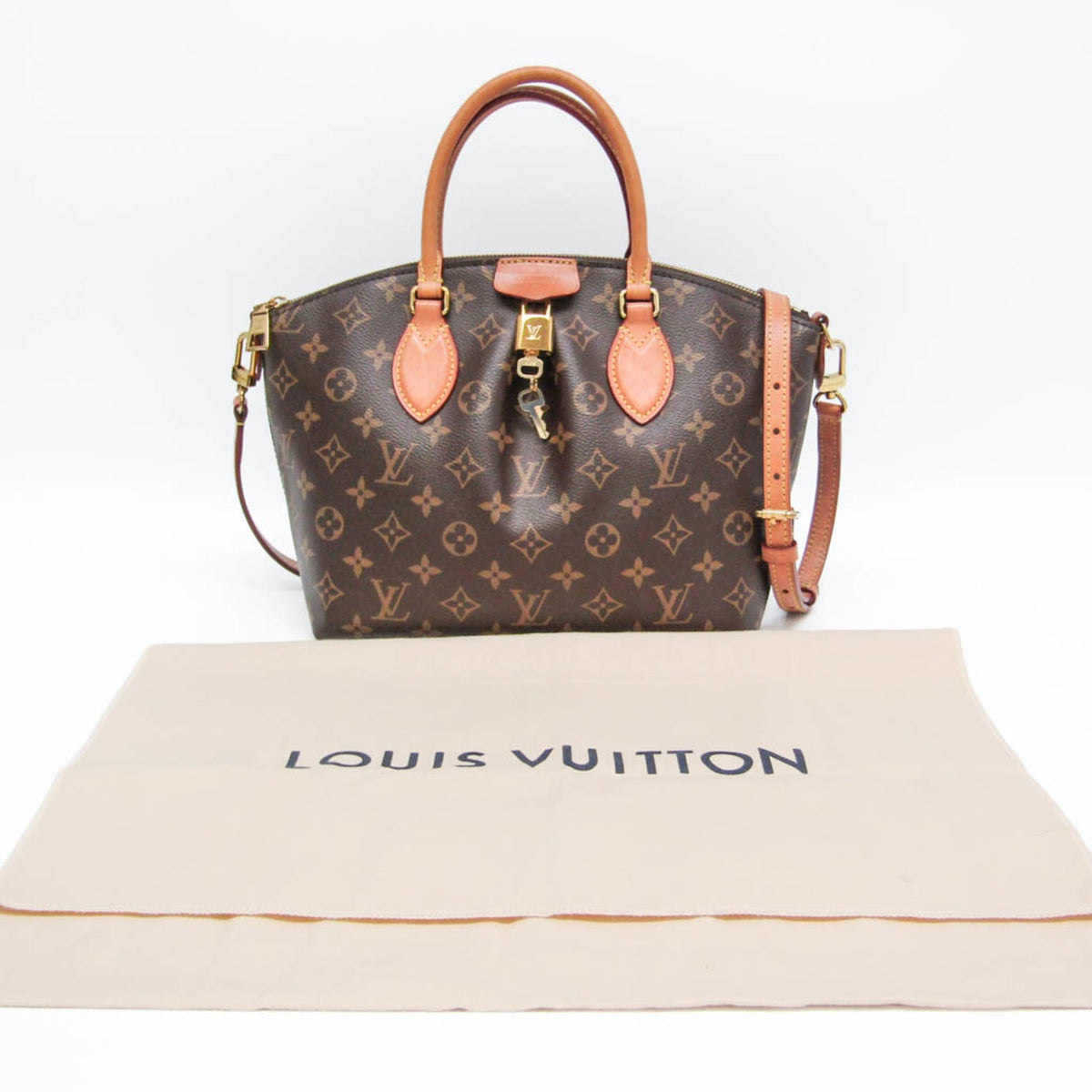 Louis Vuitton Boesi NM PM · Monogram
