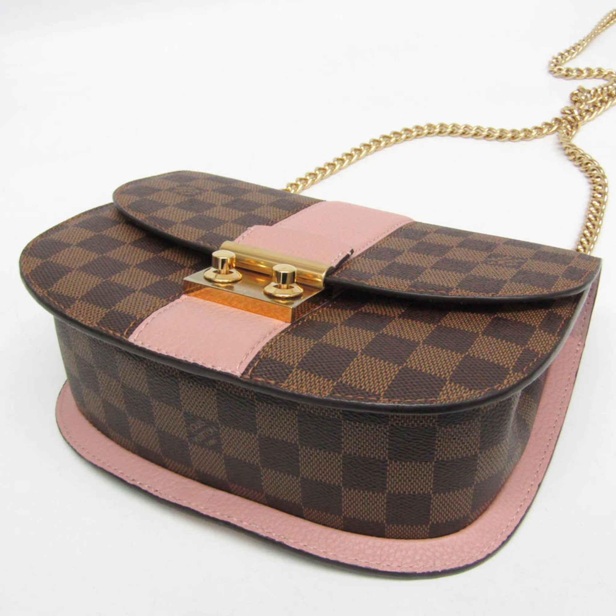 Louis Vuitton Damier Wight · Canvas