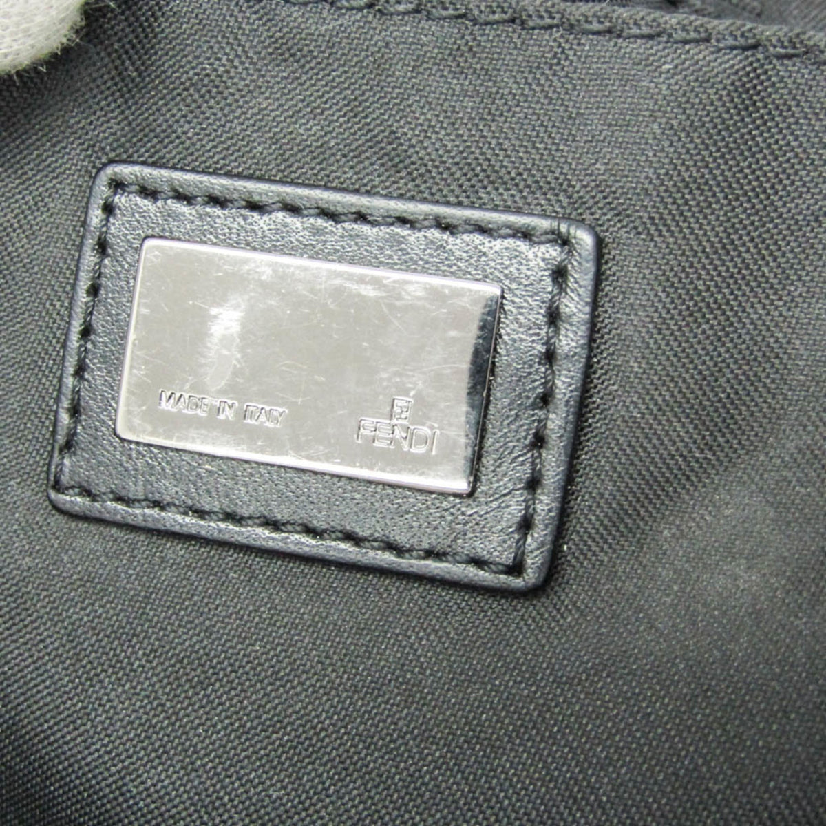 Fendi Zucchino · Canvas Tote