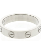 Cartier Mini Love · 18K White Gold