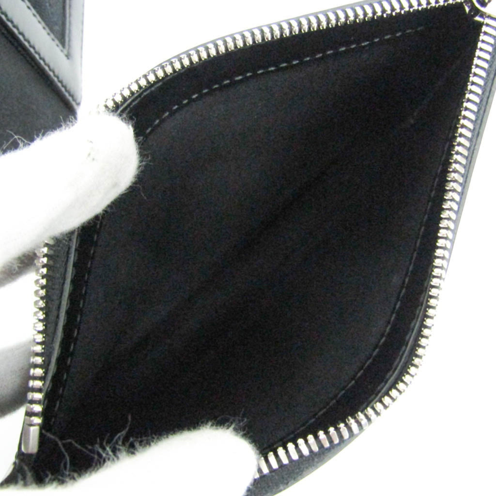 Balenciaga Navy Cabas S · Canvas Tote