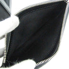 Balenciaga Navy Cabas S · Canvas Tote