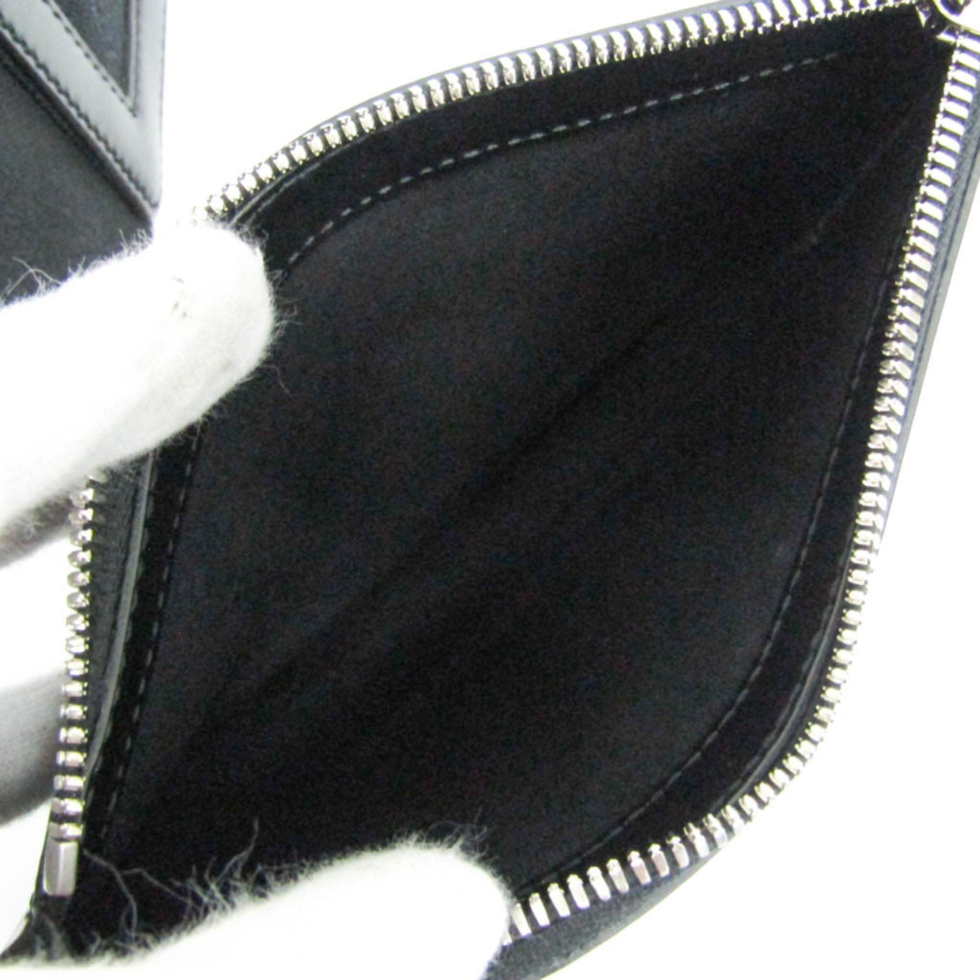Balenciaga Navy Cabas S · Canvas Tote