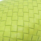 Bottega Veneta Intrecciato Fold · Leather