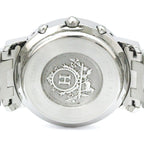 Hermès Clipper · Chronograph · Steel