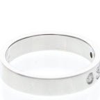 Gucci Icon · 18K White Gold · Diamond