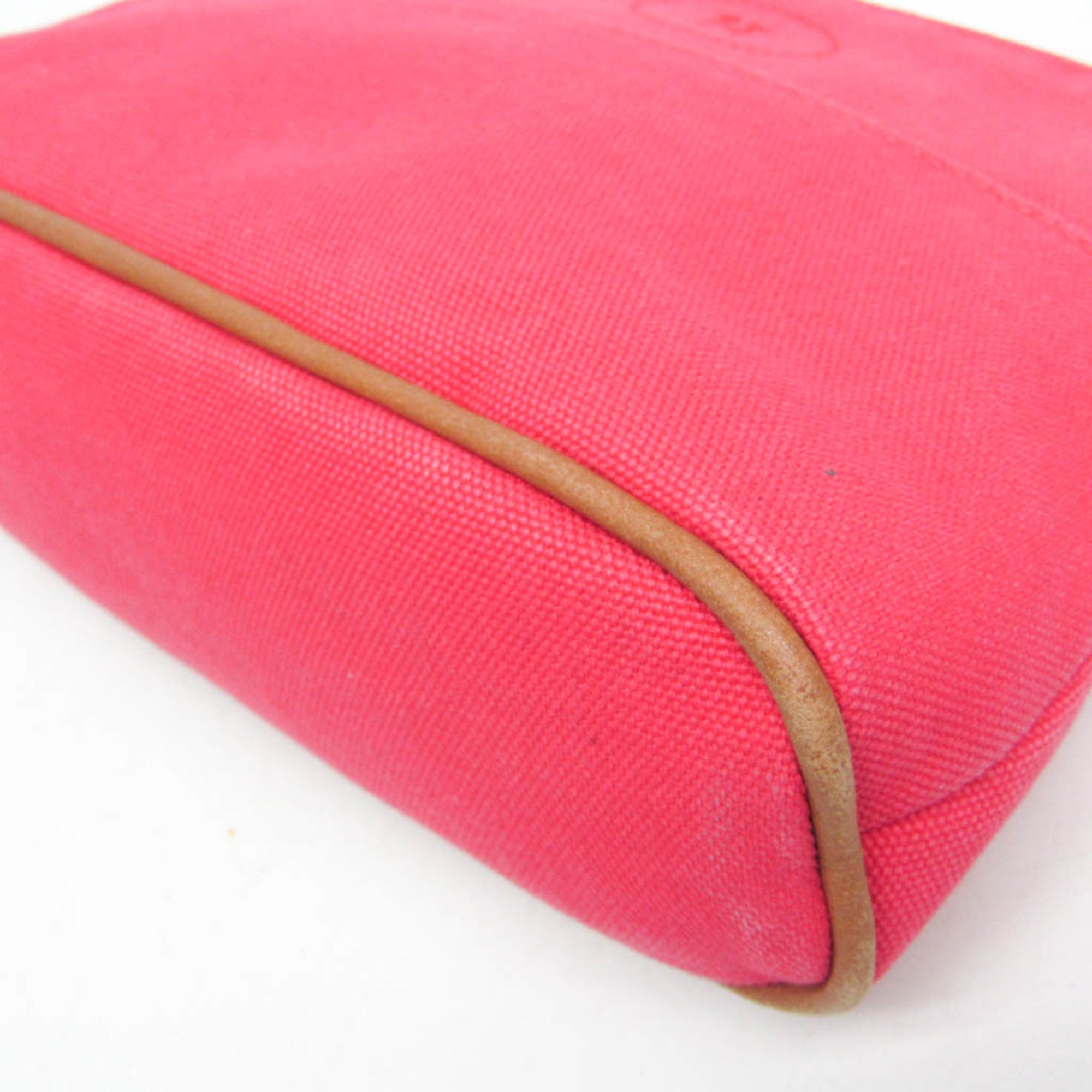 Hermès Bolide Mini · Cotton Pouch