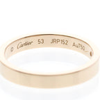 Cartier C de Cartier · Diamond · Rose Gold