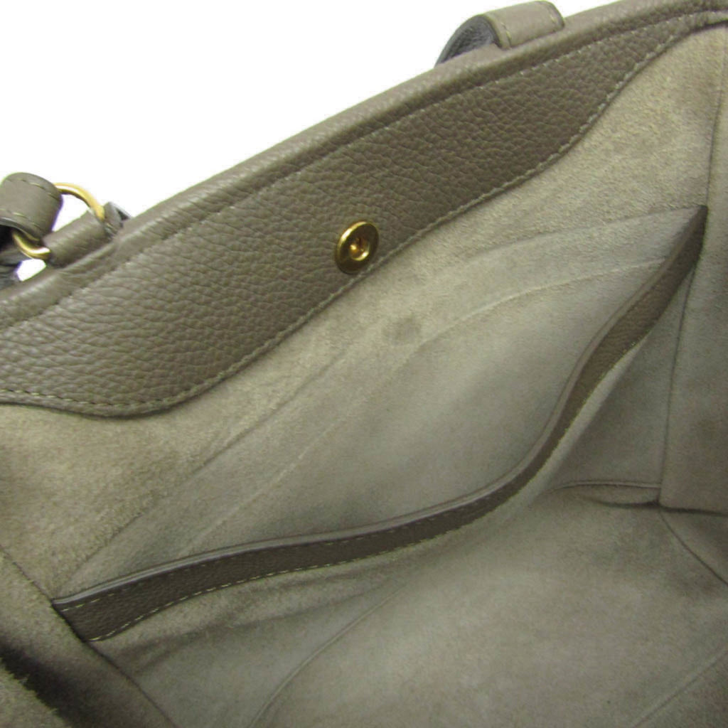 Celine Small Fold Cabas · Leather Tote