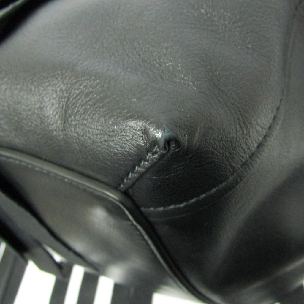 Balenciaga Laundry Cabas S · Leather