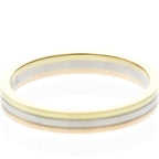 Cartier Vendome · Tri-Gold