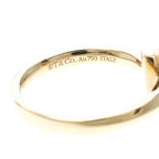 Tiffany T One Narrow · Rose Gold · Diamond