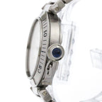 Cartier Pasha · Steel · Automatic