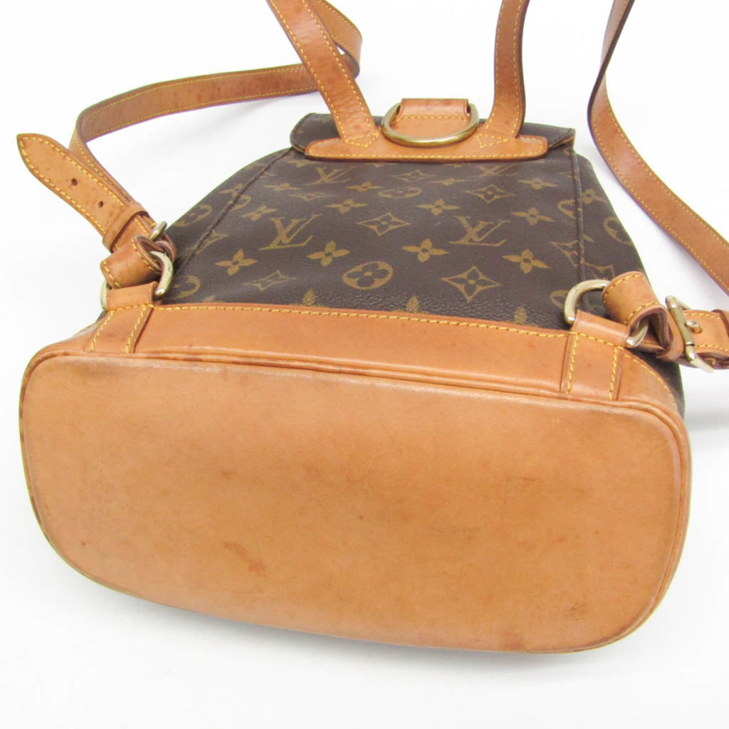 Louis Vuitton Montsouris MM · Monogram
