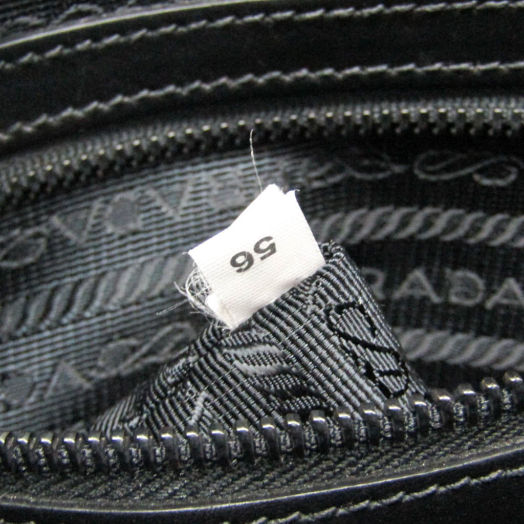 Prada Toro · Leather Crossbody