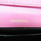 Balenciaga Ville · Leather Shoulder Bag