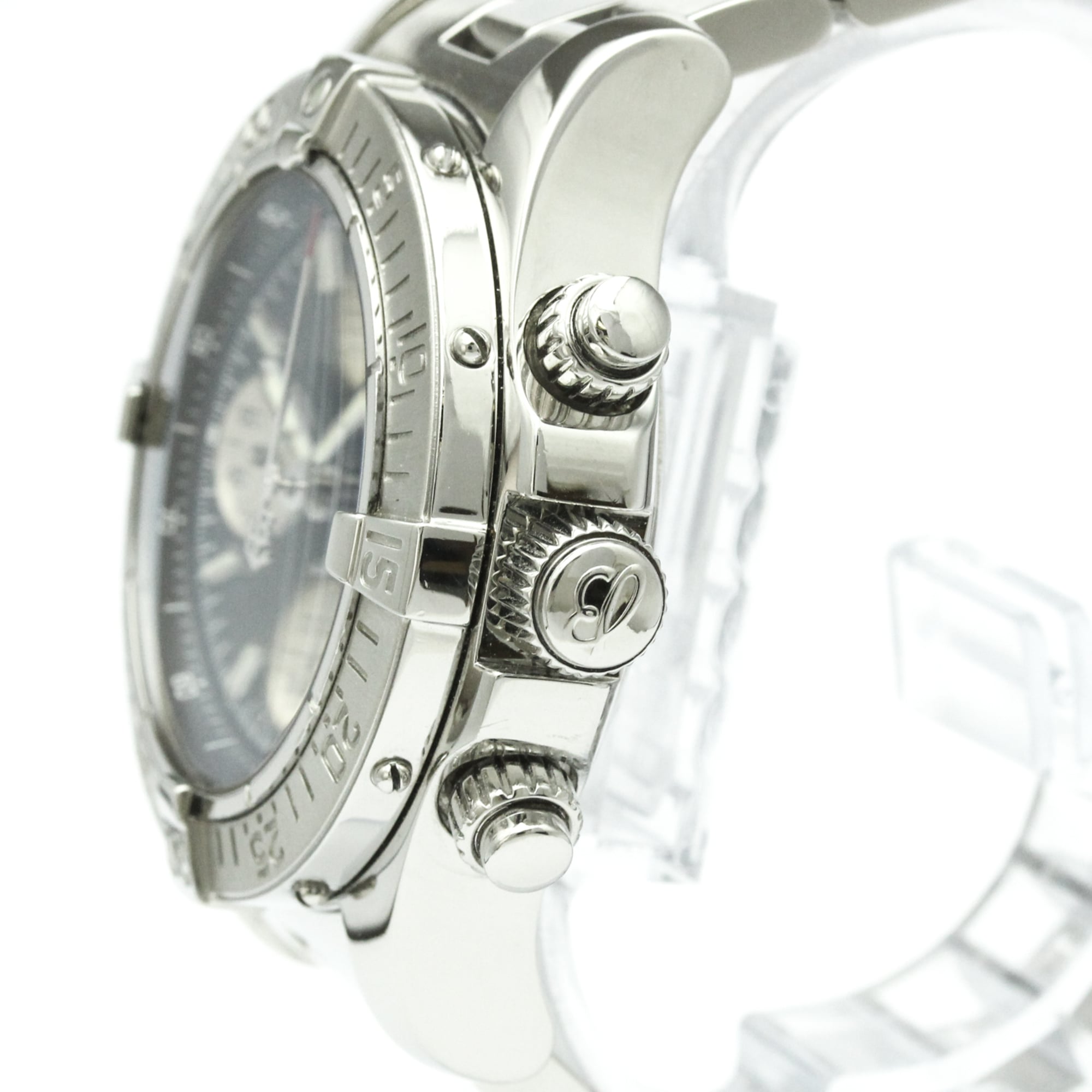 Breitling Superocean Chrono · Steel · Automatic