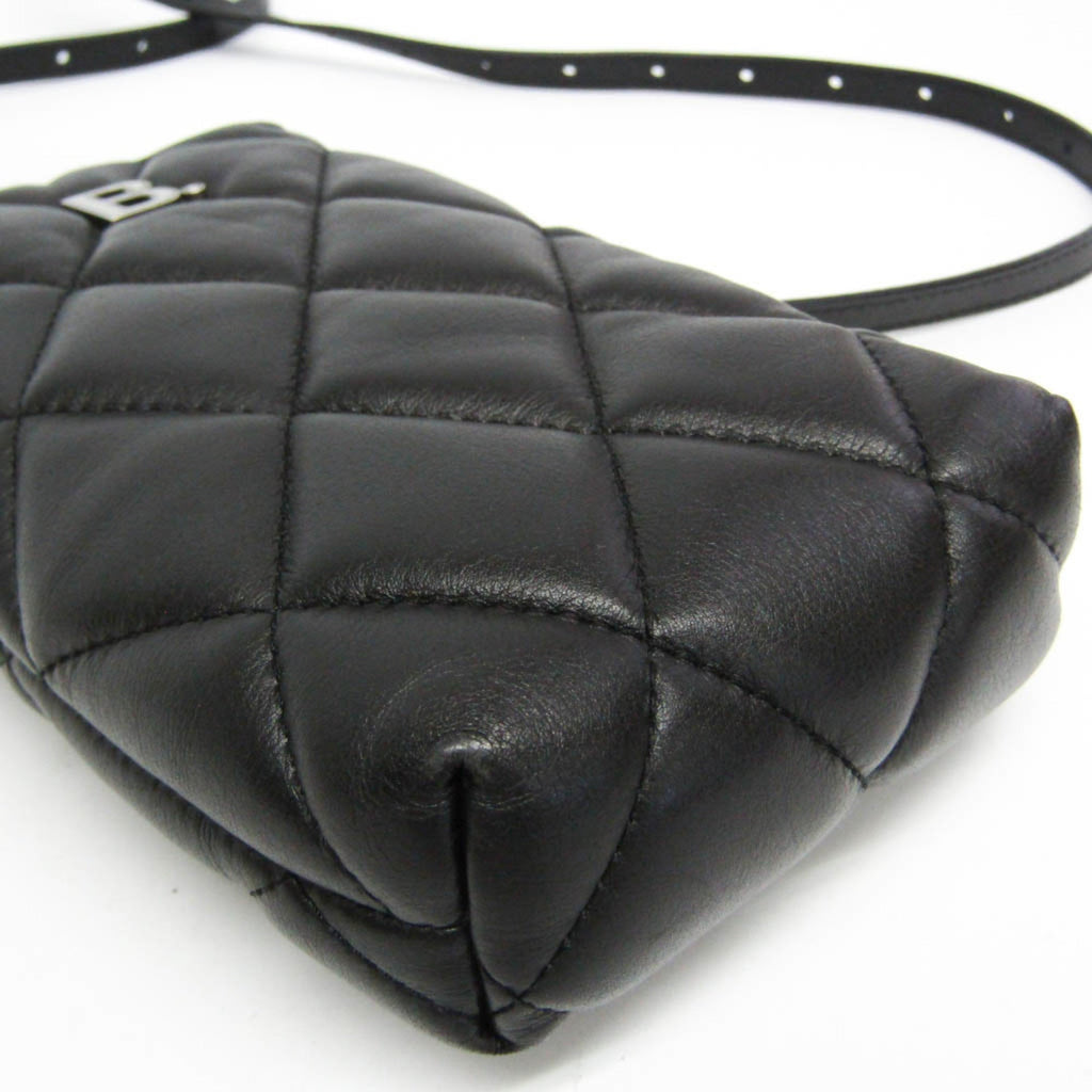 Balenciaga Touch Puffy · Phone Pouch