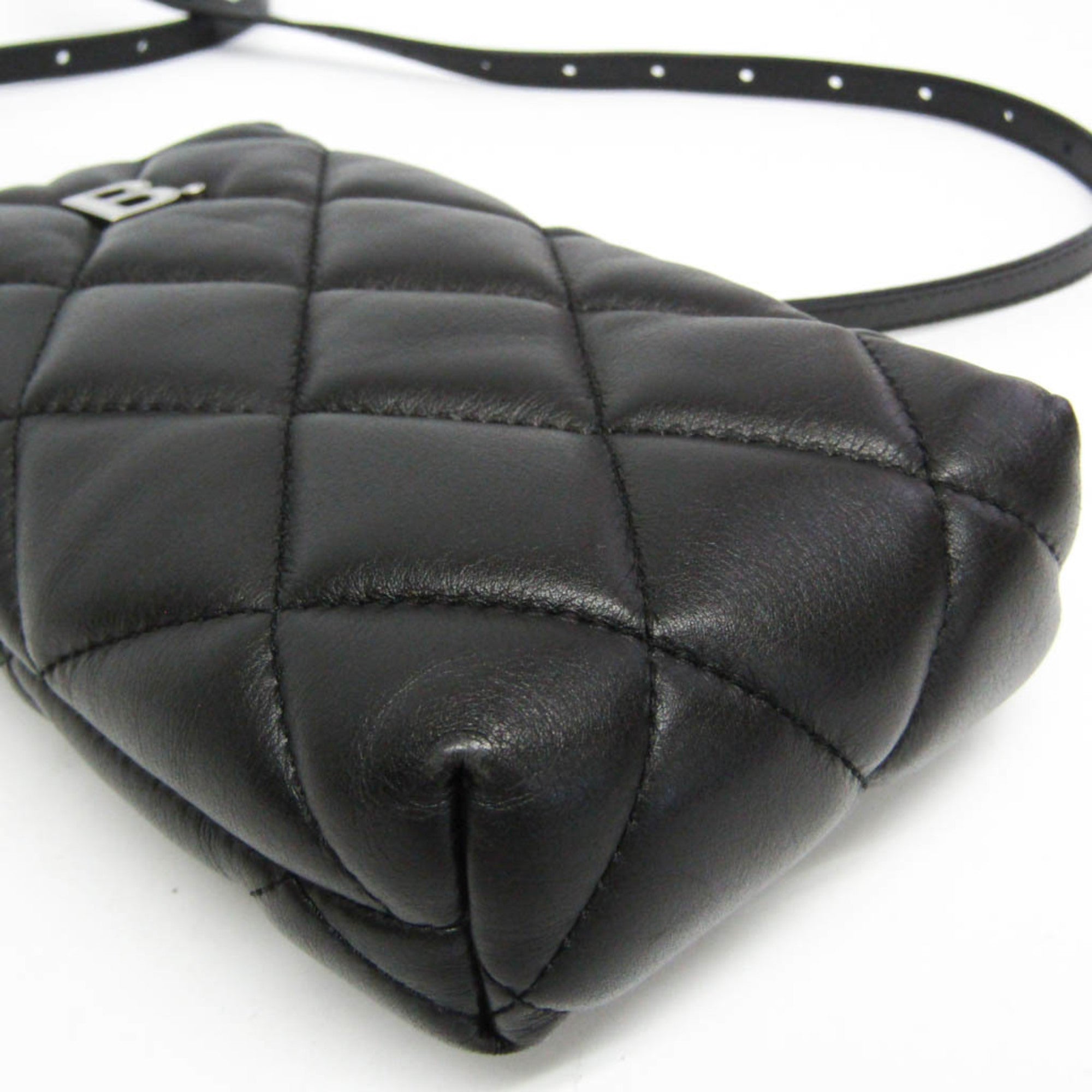 Balenciaga Touch Puffy · Phone Pouch