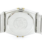 Omega Constellation · Steel & 18K Yellow Gold