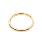 Tiffany Wedding Band · Rose Gold