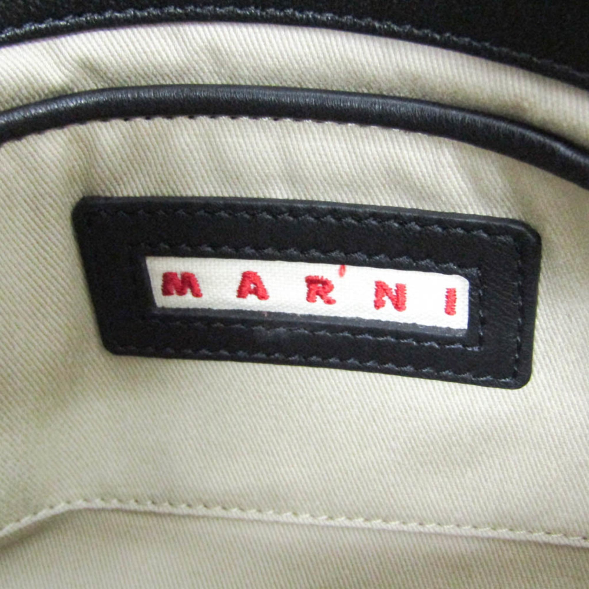 Marni Beat · Tricolor Leather
