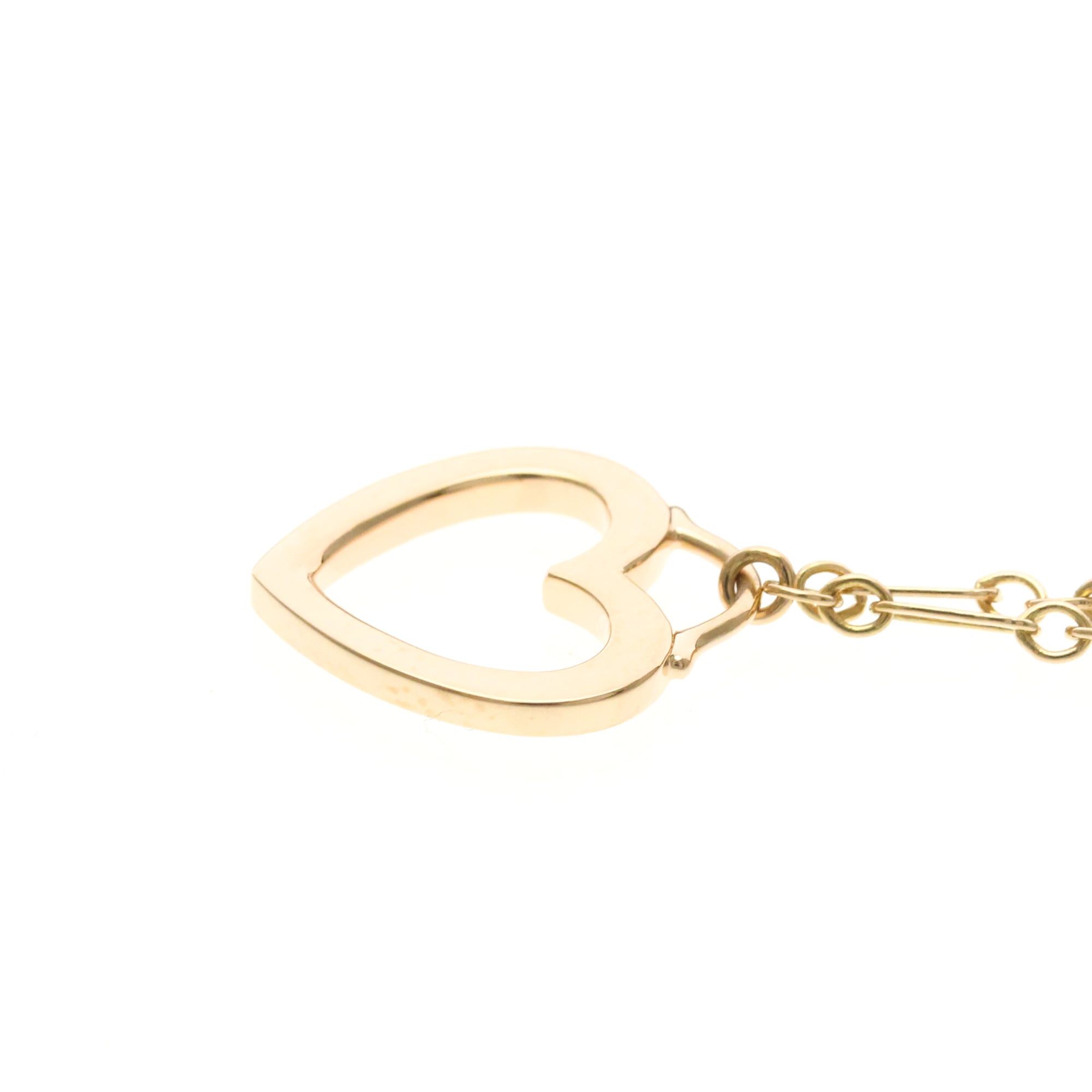 Tiffany Sentimental Heart · Rose Gold