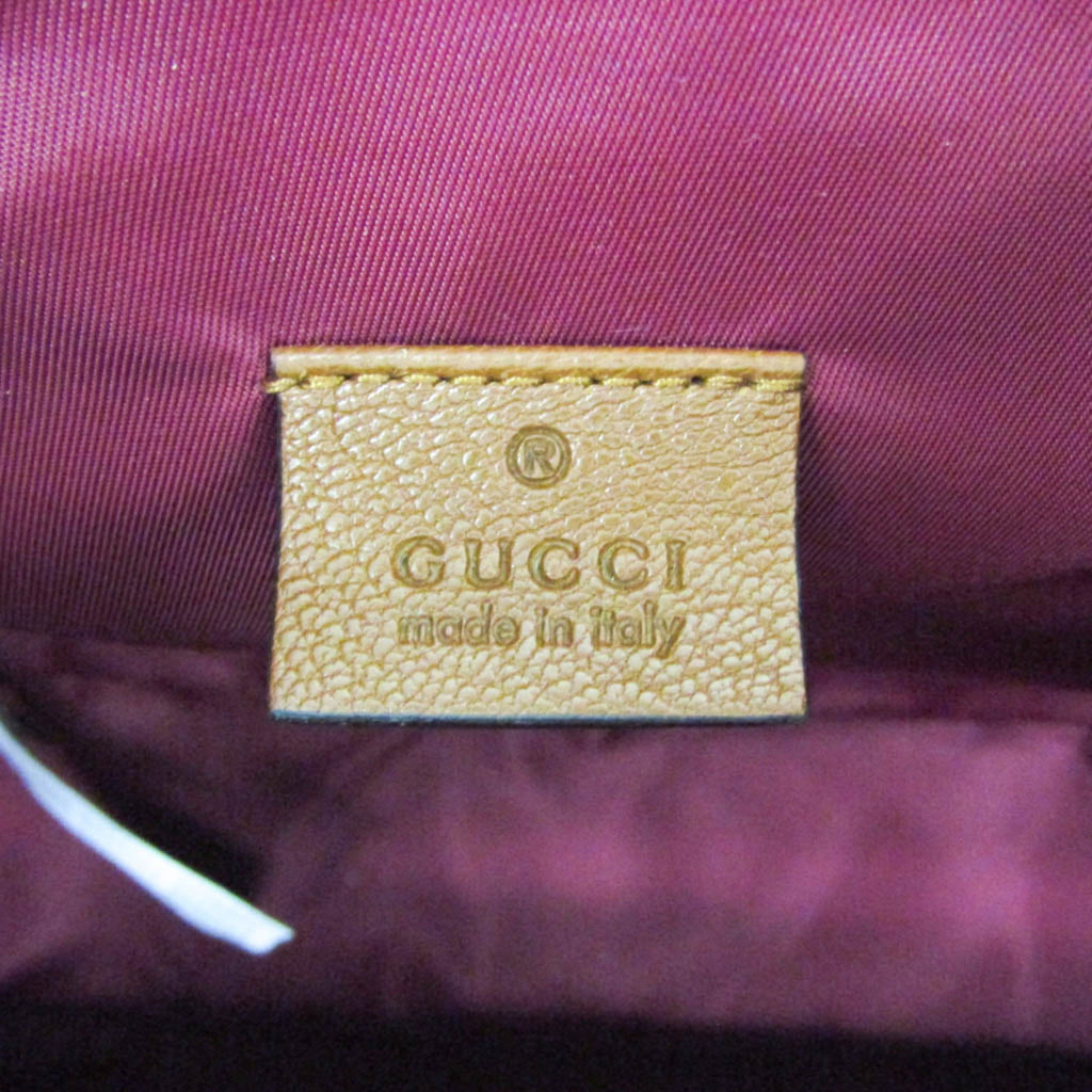 Gucci GG Canvas · Children's Backpack