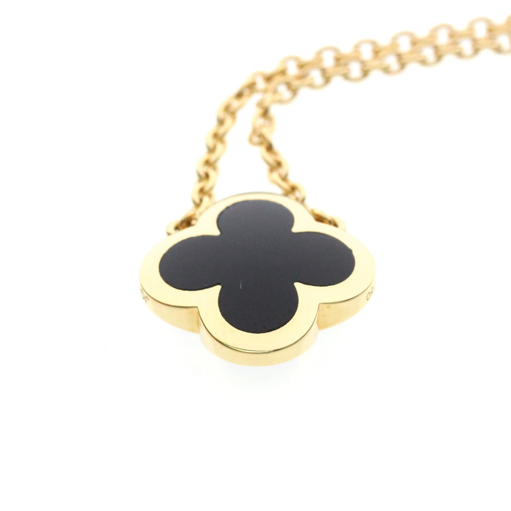 Van Cleef & Arpels Pure Alhambra · Onyx