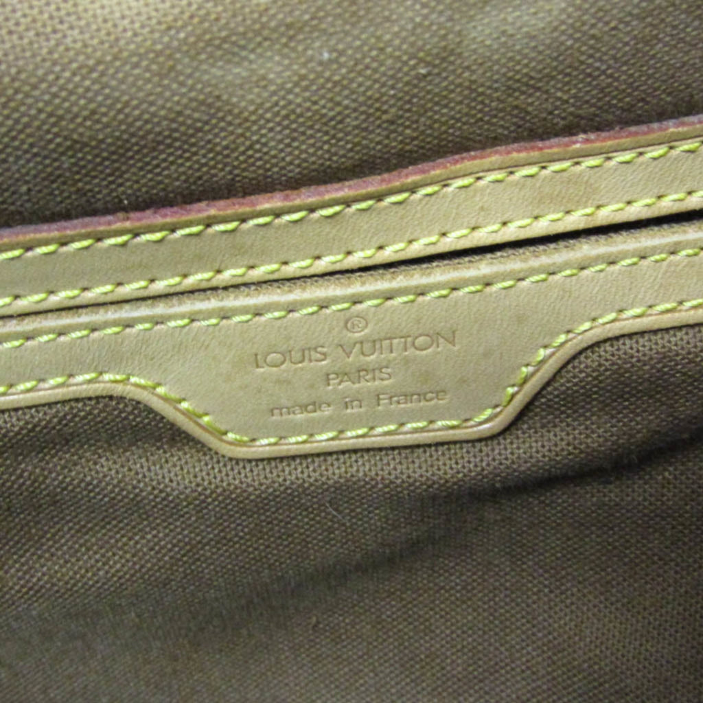 Louis Vuitton Montsouris GM · Monogram