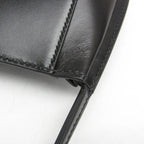 Jil Sander Crescent · Leather