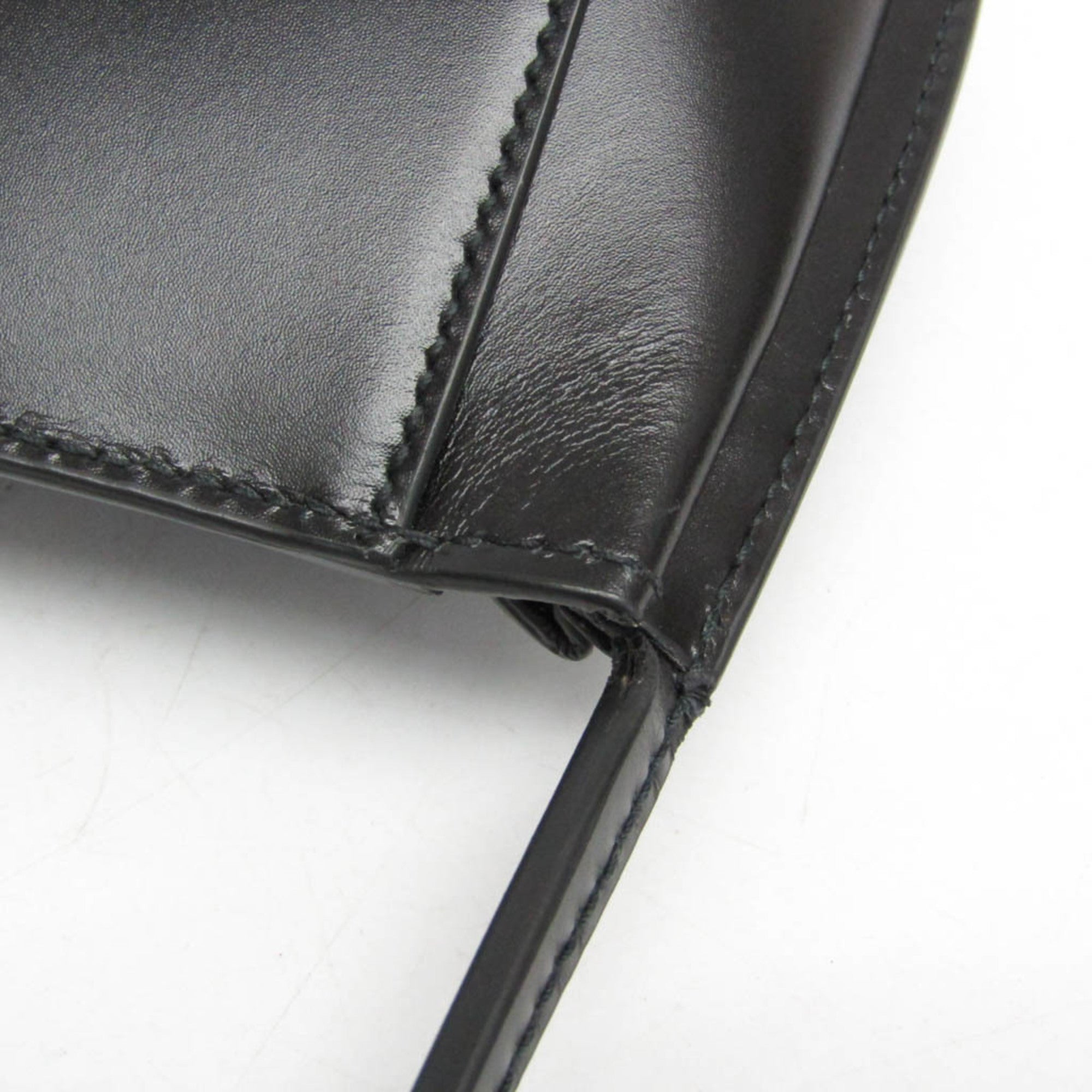 Jil Sander Crescent · Leather
