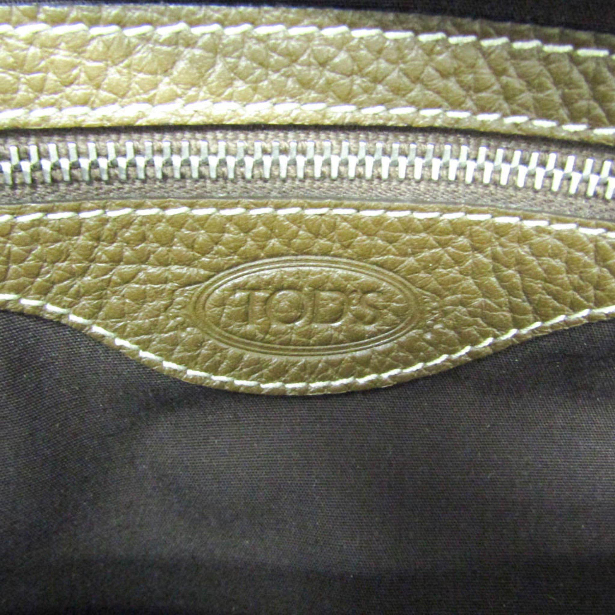 Tod's · Leather Shoulder Bag