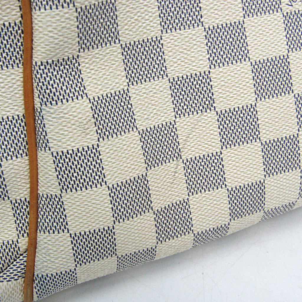 Louis Vuitton Damier · Azur Canvas