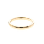 Tiffany Wedding Band · Rose Gold