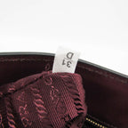 Prada Bibliothèque · Calfskin