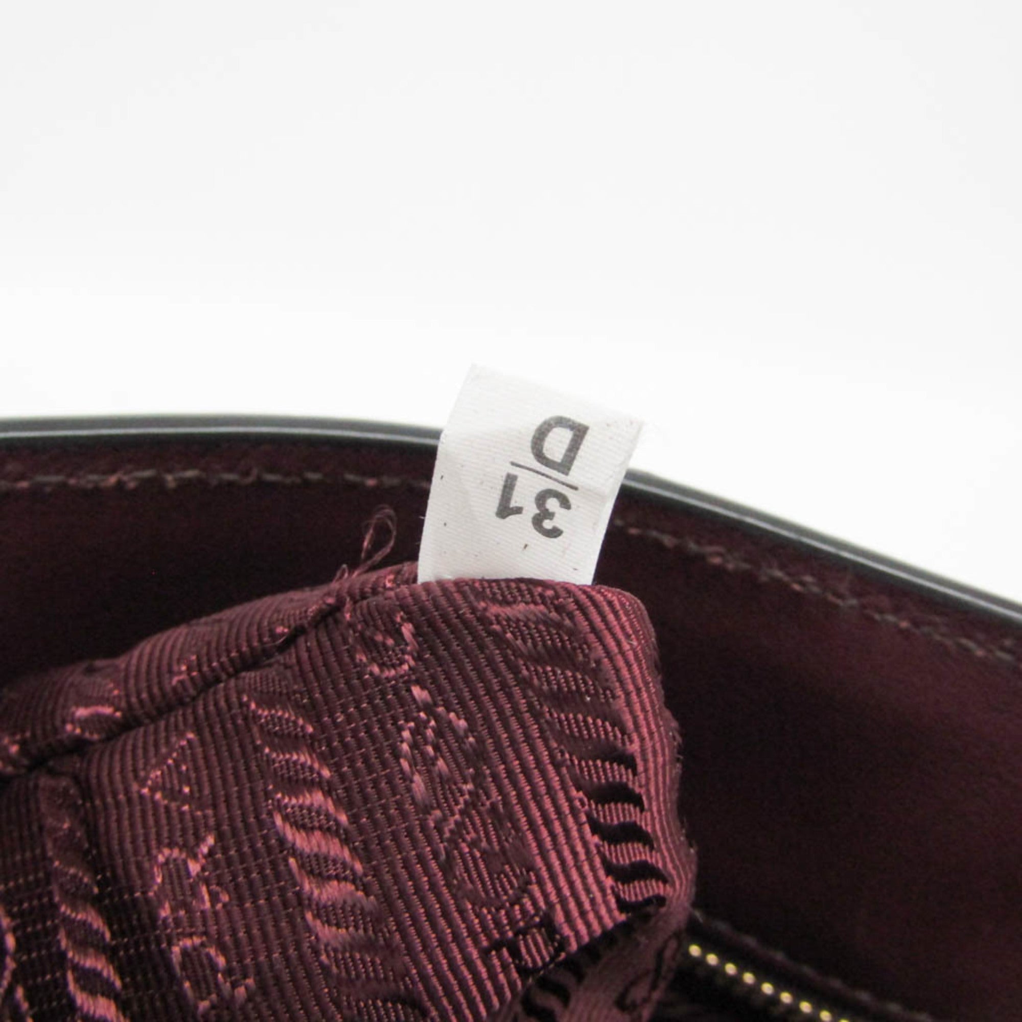 Prada Bibliothèque · Calfskin