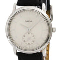 Omega De Ville Prestige · Steel · Hand-Wound