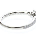 Tiffany Harmony · 0.20ct Diamond · Platinum