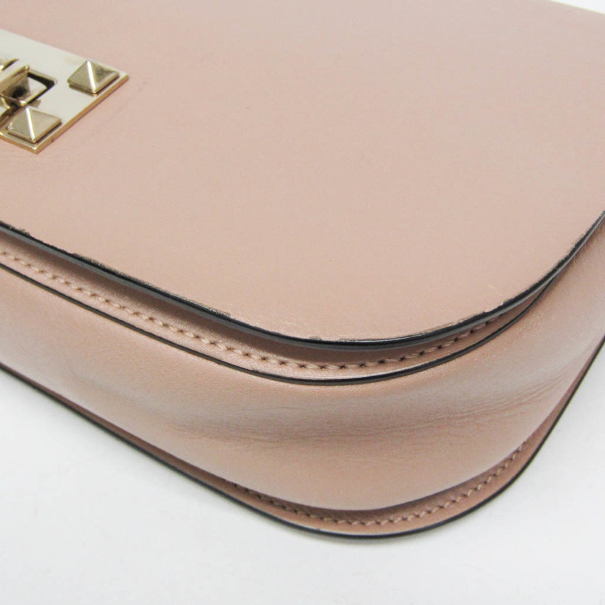 Valentino Garavani Rockstud · Leather Flap